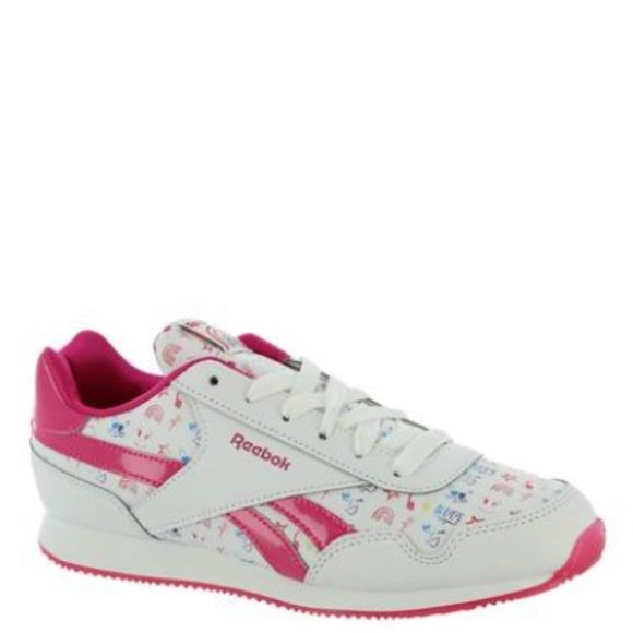 Reebok Royal Cljog Little Kid/Big Kid Girls Running Shoes NWB